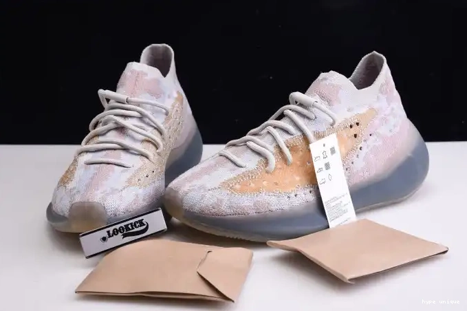 hype YEEZY PEPPER BOOST ADIDAS 380 FZ1269 0605